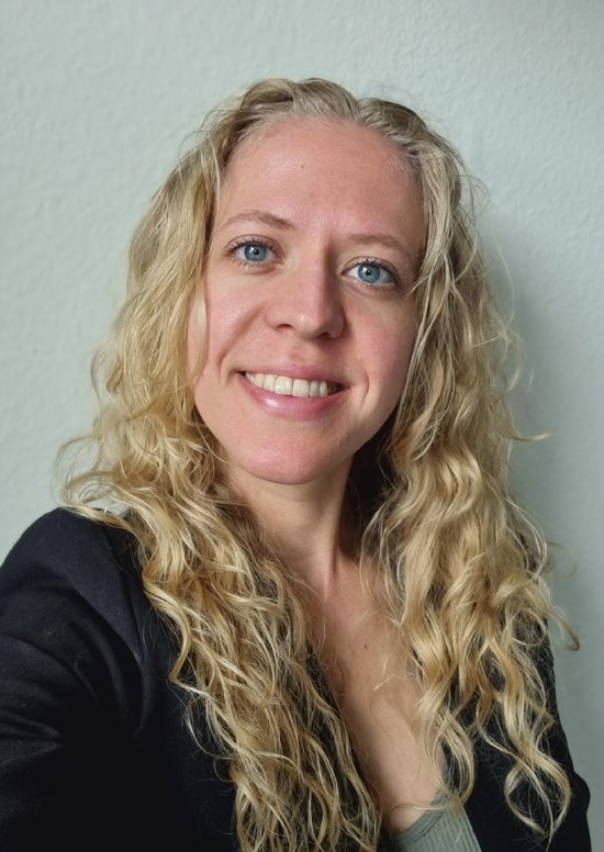 Sophie Luijendijk - Soil scientist