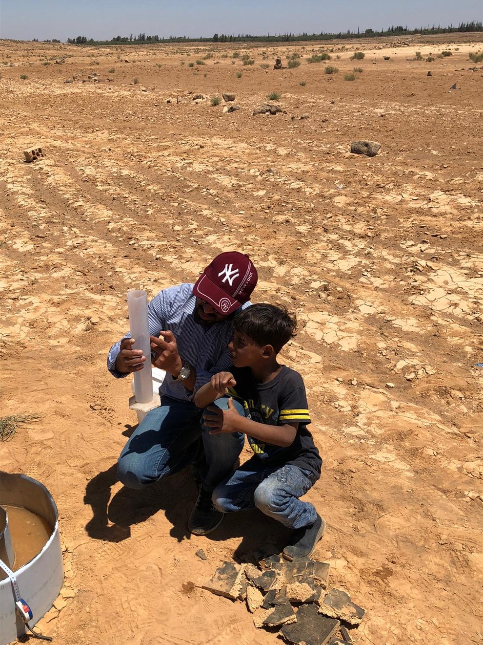 Opvangen opslaan gebruiken Jordanië