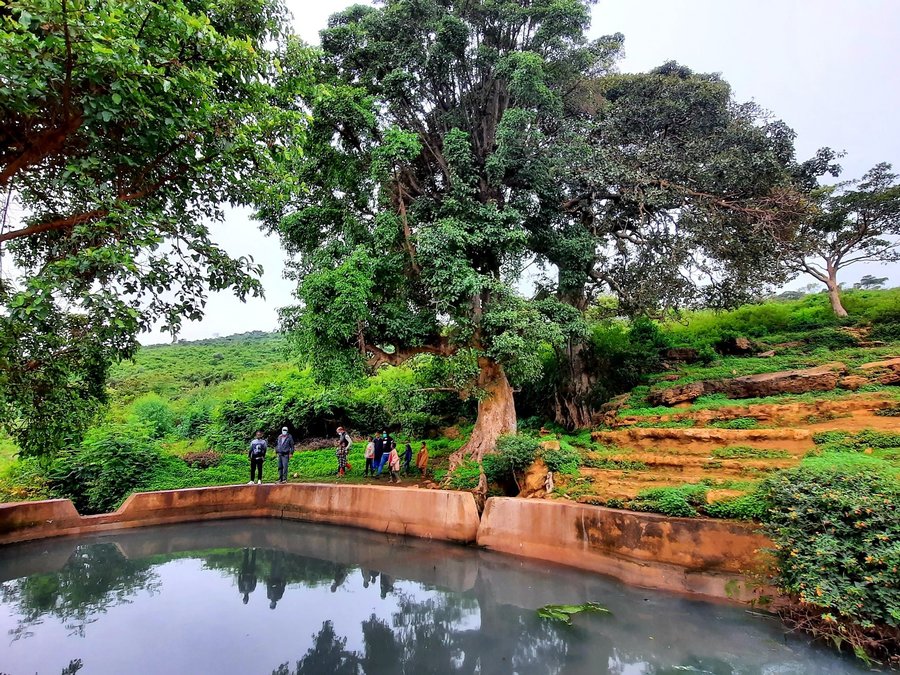 Scaling Local Impact: Practical Catchment Management in Ethiopia -  Acacia Water