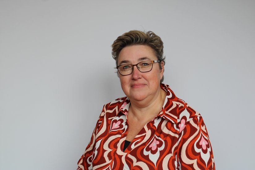 Carla Rikkers - Financieel administrateur