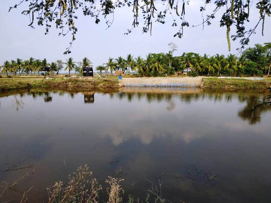 AgriMAR Bangladesh -  Acacia Water
