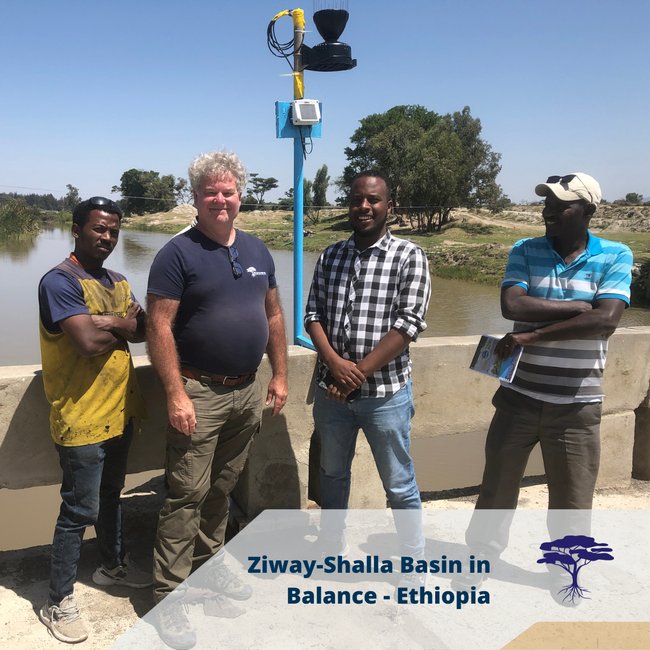 Ziway-Shalla Basin in Balance - Ethiopia -  Acacia Water