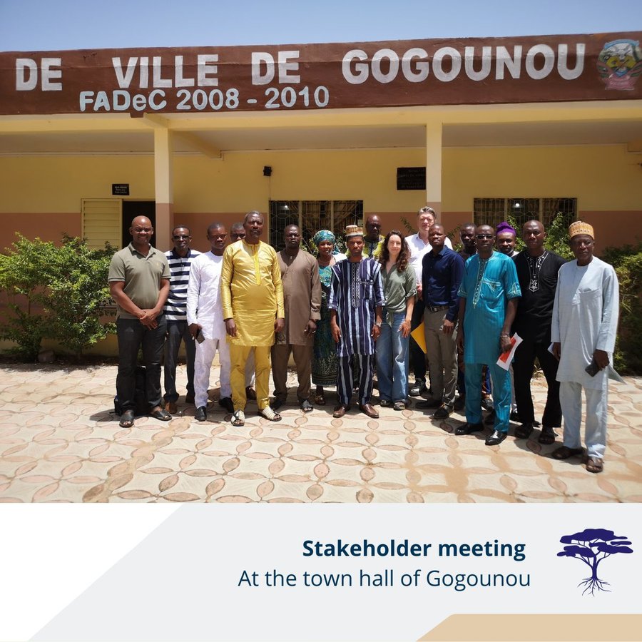 Enhancing Access to Safe Drinking Water in North Benin -  Acacia Water