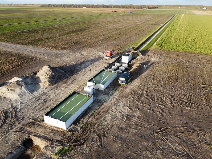Zoetwatercoöperatie voor ondergrondse waterberging -  Acacia Water
