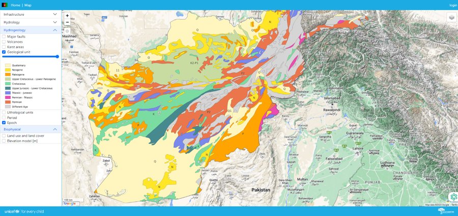 Water resources in Afghanistan -  Acacia Water