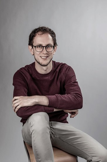 Stefan Korenberg - Wiskundige en software-ontwikkelaar