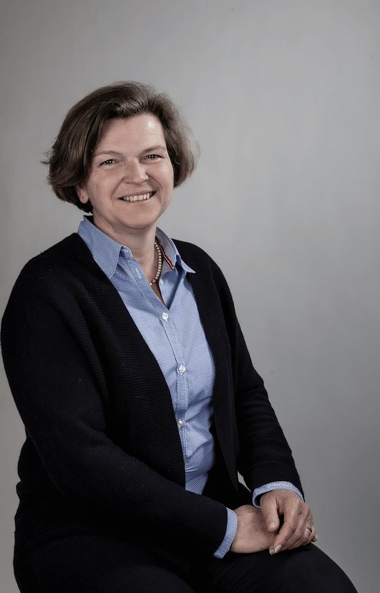 Ingrid van Geloven - Financial administrator