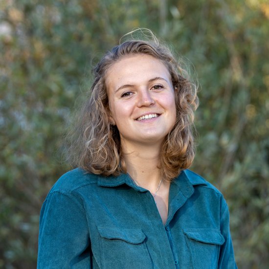 Moniek van Zon - Junior Advisor