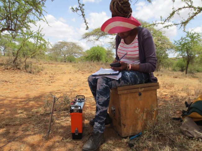 Verbetering van duurzaam grondwateronderzoek in Kenia -  Acacia Water