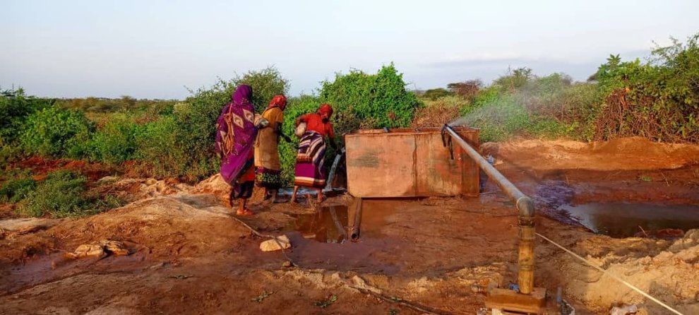 Groundwater mapping en IWRM in Borena and Jimma Zones in Ethiopia