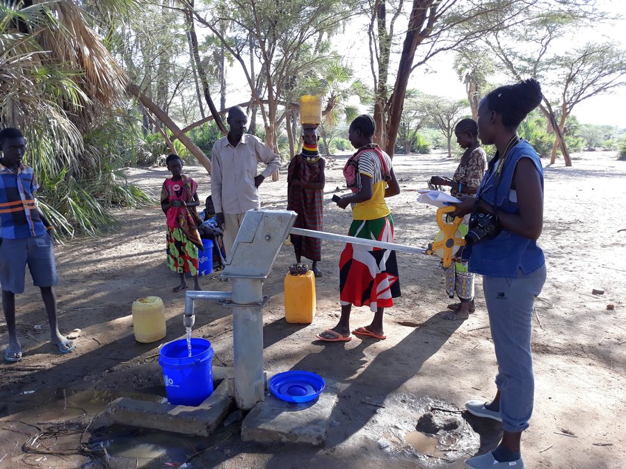Improving Natural Resources Management in Sudan -  Acacia Water