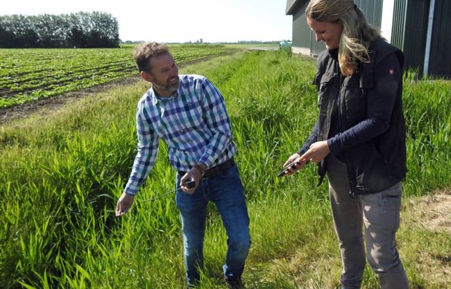 Participatieve monitoring Delfland -  Acacia Water