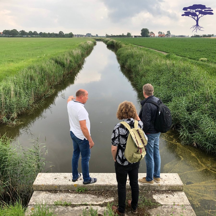 Samenwerken voor Zoet Water -  Acacia Water