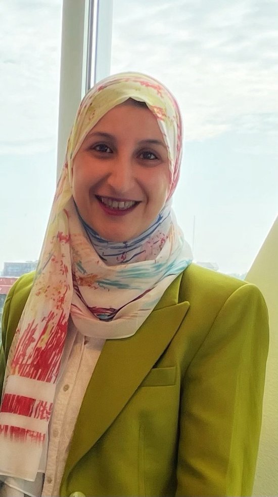 Yasmin Bashir - Water Governance Expert