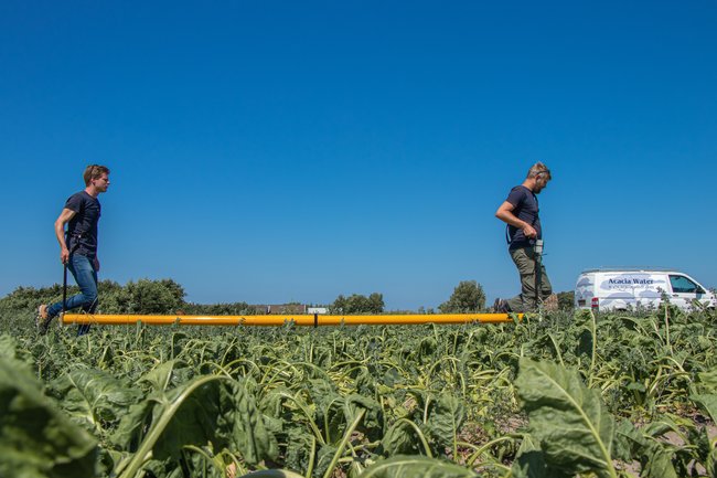 Wij zijn op zoek naar een veldwerker om ons team te versterken! -  Acacia Water