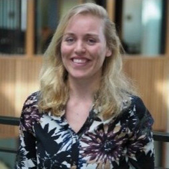 Nina Sandfort - Hydrologist