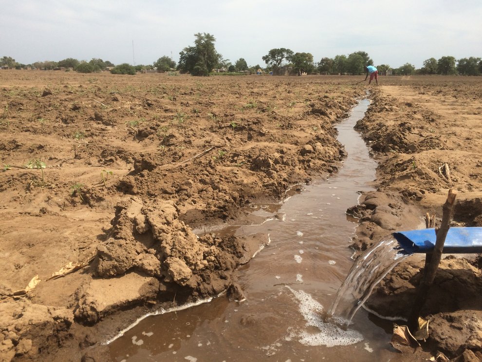 A4Labs - Arid African Alluvial Aquifers