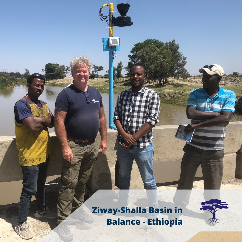 Ziway-Shalla Basin in Balance - Ethiopia