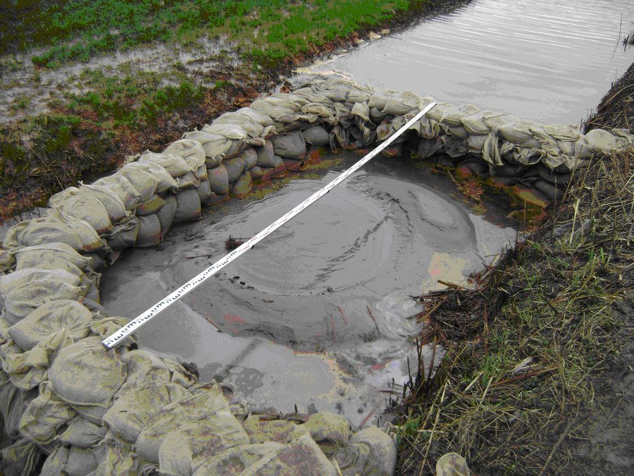 HWBP Water Board Riverenland – risk of piping -  Acacia Water