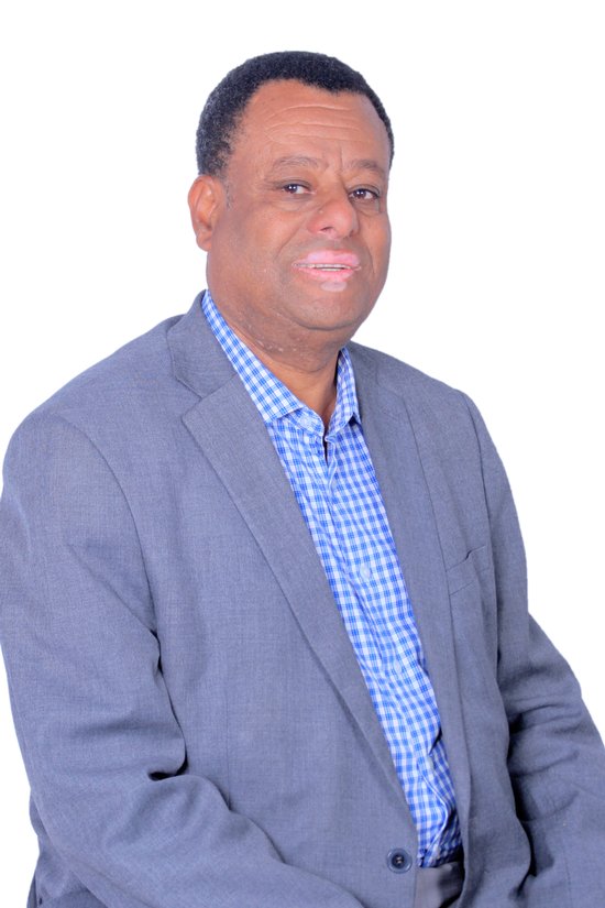 Abebe Ketema - Senior hydrogeologist