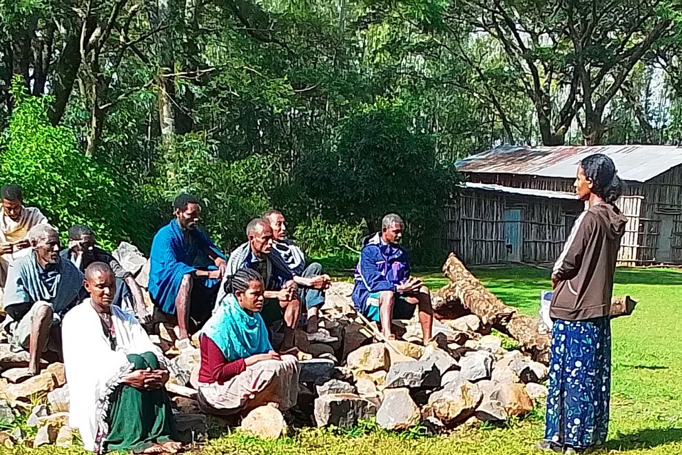 IWRM Evaluation Tool to Enhance Water Security in Ethiopia