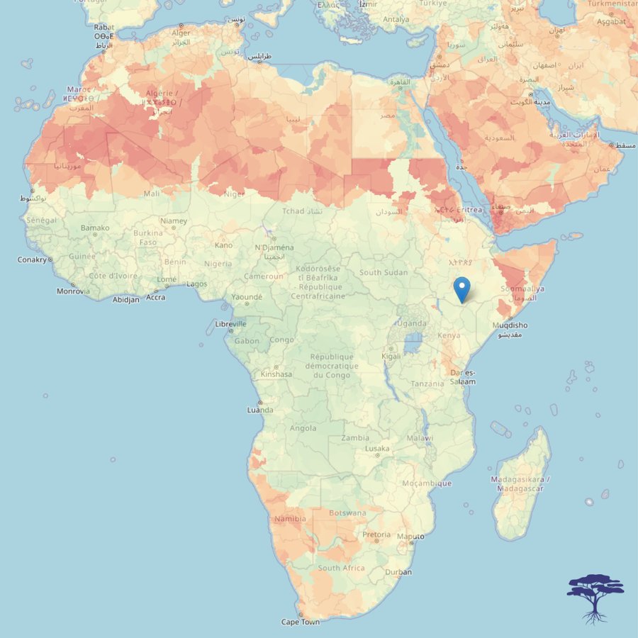 Investing in water knowledge and data -  Acacia Water