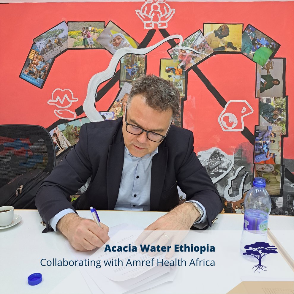 Acacia Water Ethiopia