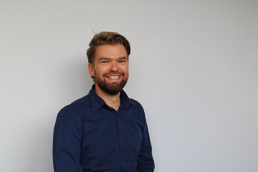 Perry Mooij - Adviseur geofysica