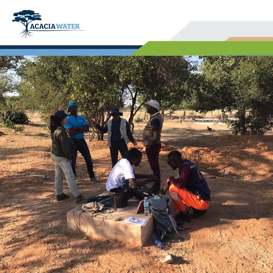 Exploring Groundwater Mapping for Sustainable Development in Angola -  Acacia Water