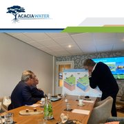 Samenwerken om de grote wateropgaven aan te pakken -  Acacia Water