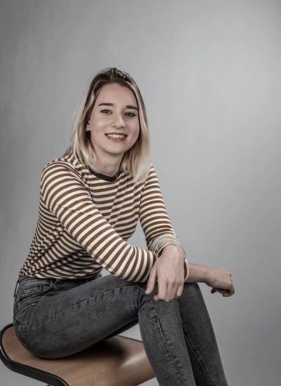 Sabine Verhagen - Lab coördinator
