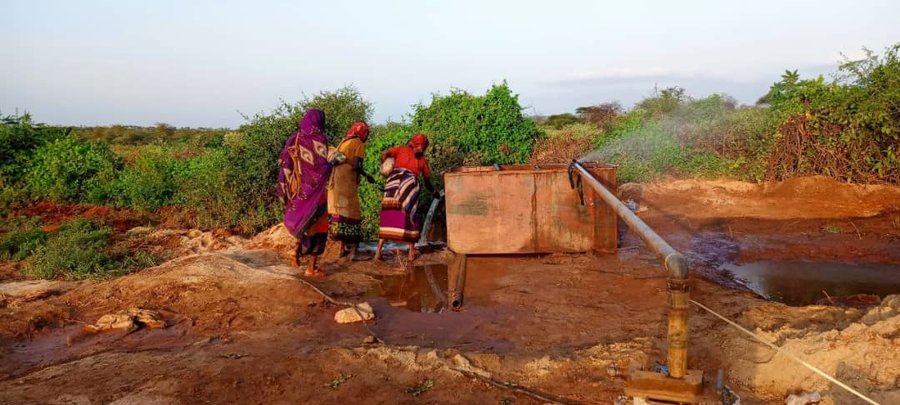 Groundwater mapping en IWRM in Borena and Jimma Zones in Ethiopia -  Acacia Water