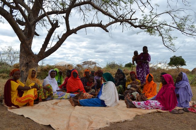 Kenya Arid Lands Disaster Risk Reduction -  Acacia Water