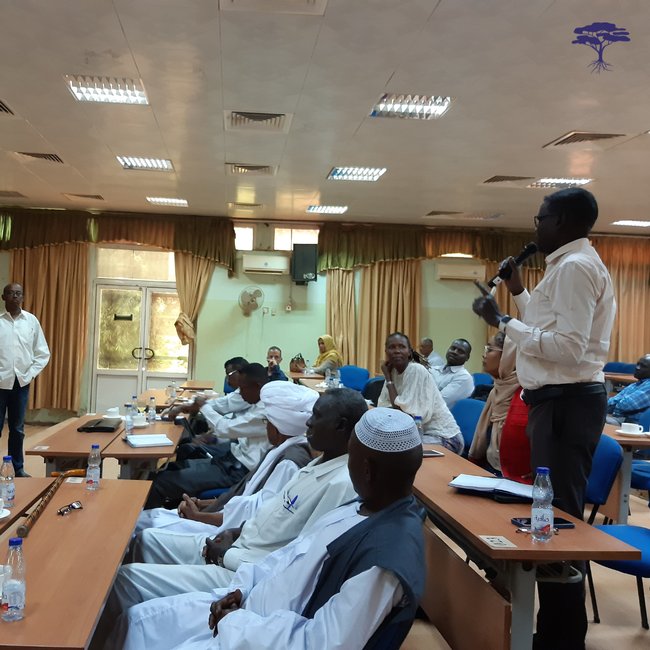 This October, our colleague Anne van der Heijden was present in Khartoum, Sudan -  Acacia Water